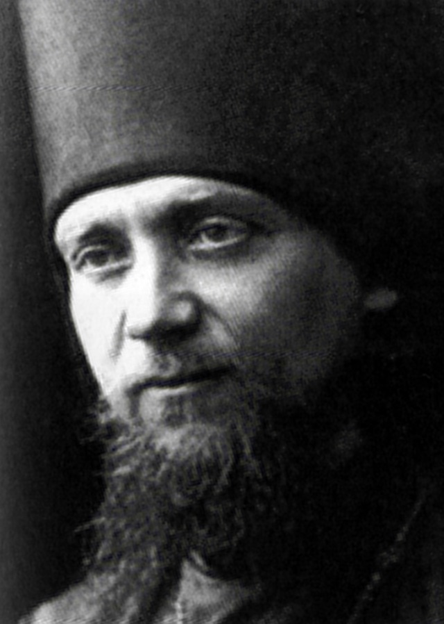 Епископ Афанасий (Сахаров) во Владимире. Начало 1920-х