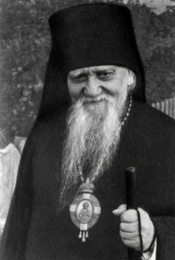 Владыка Афанасий (Сахаров) в Петушках, 1962 г.