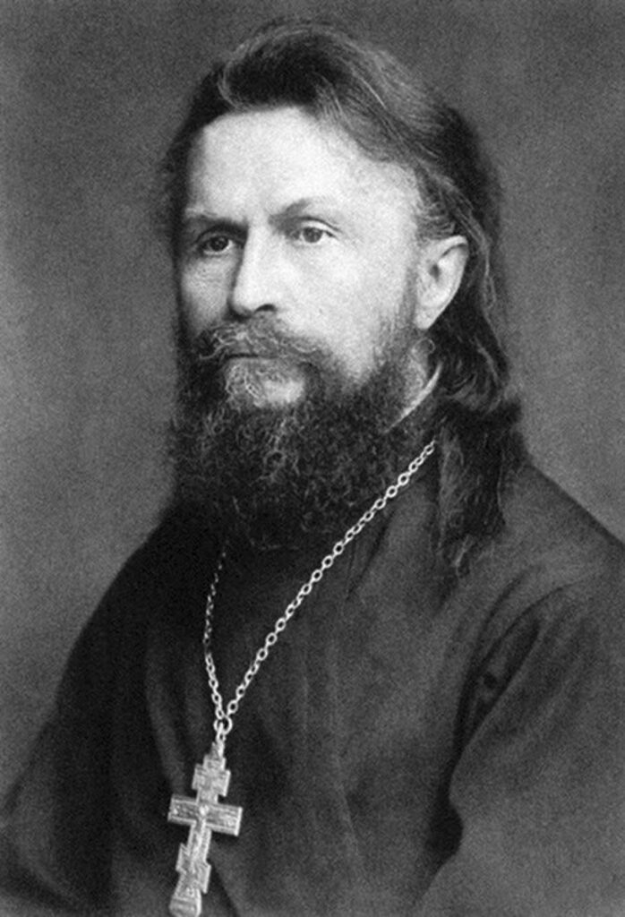 Прот. Сергий Булгаков, 1923 г. Прага. Источник: www.ru-so.ru