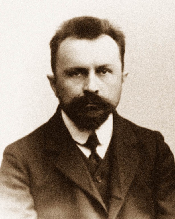С.Н. Булгаков. 1910-е гг. Источник: www.domloseva.ru