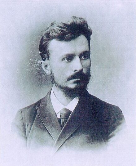 С.Н. Булгаков, 1890-е гг. Источник: www.pravmir.ru