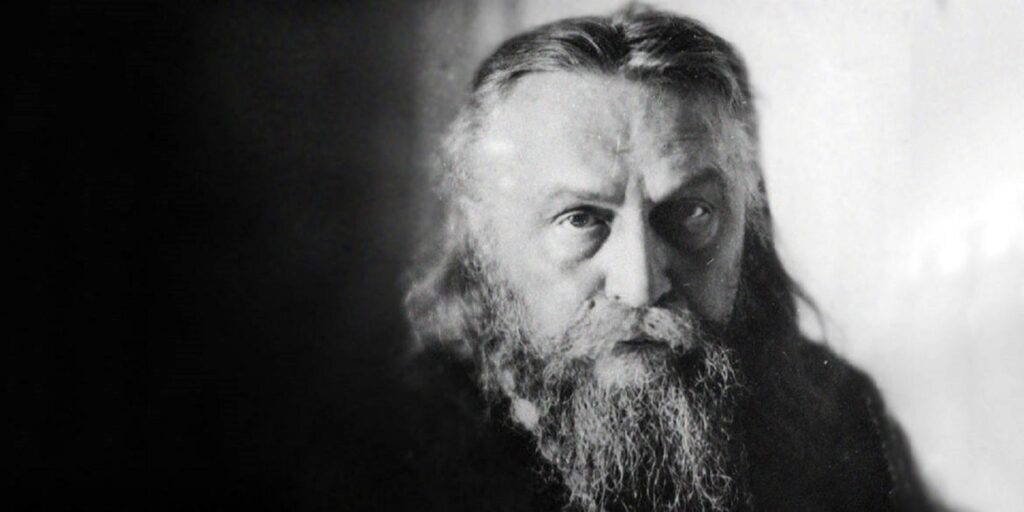 Прот. Сергий Булгаков. Источник: http://www.mos.ru