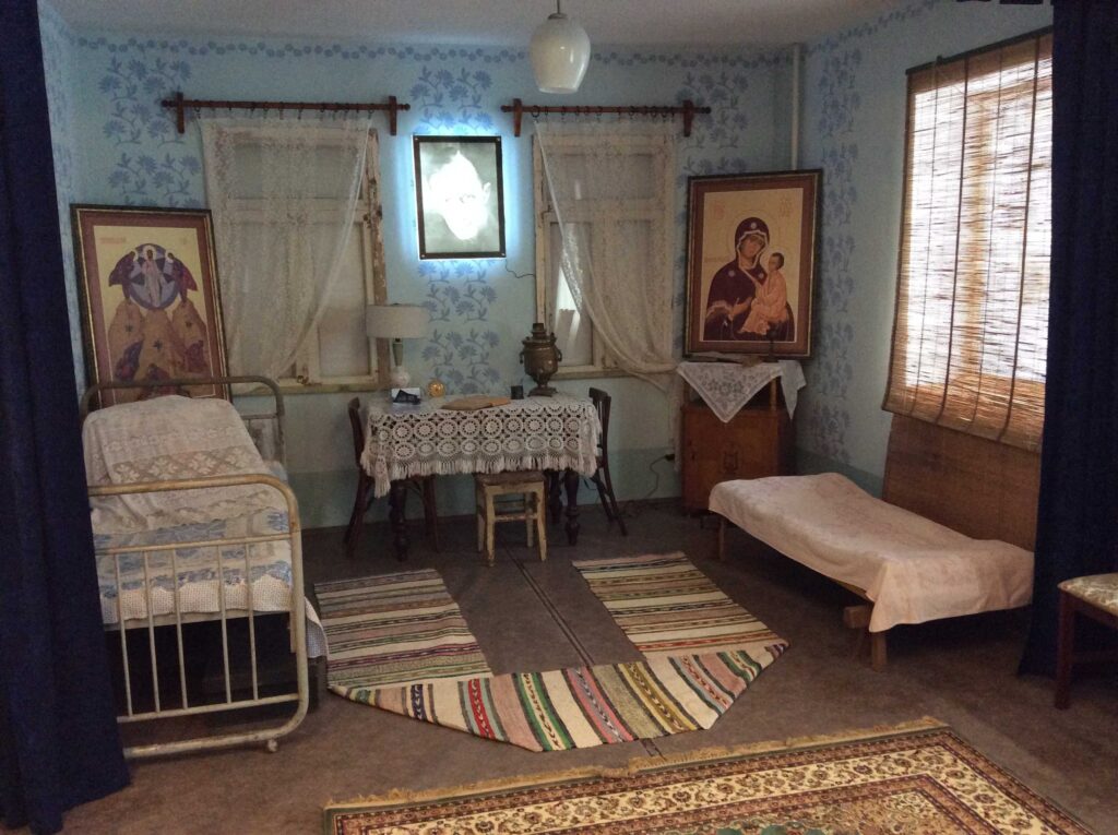 Мемориальная комната С.И. Фуделя в Покрове